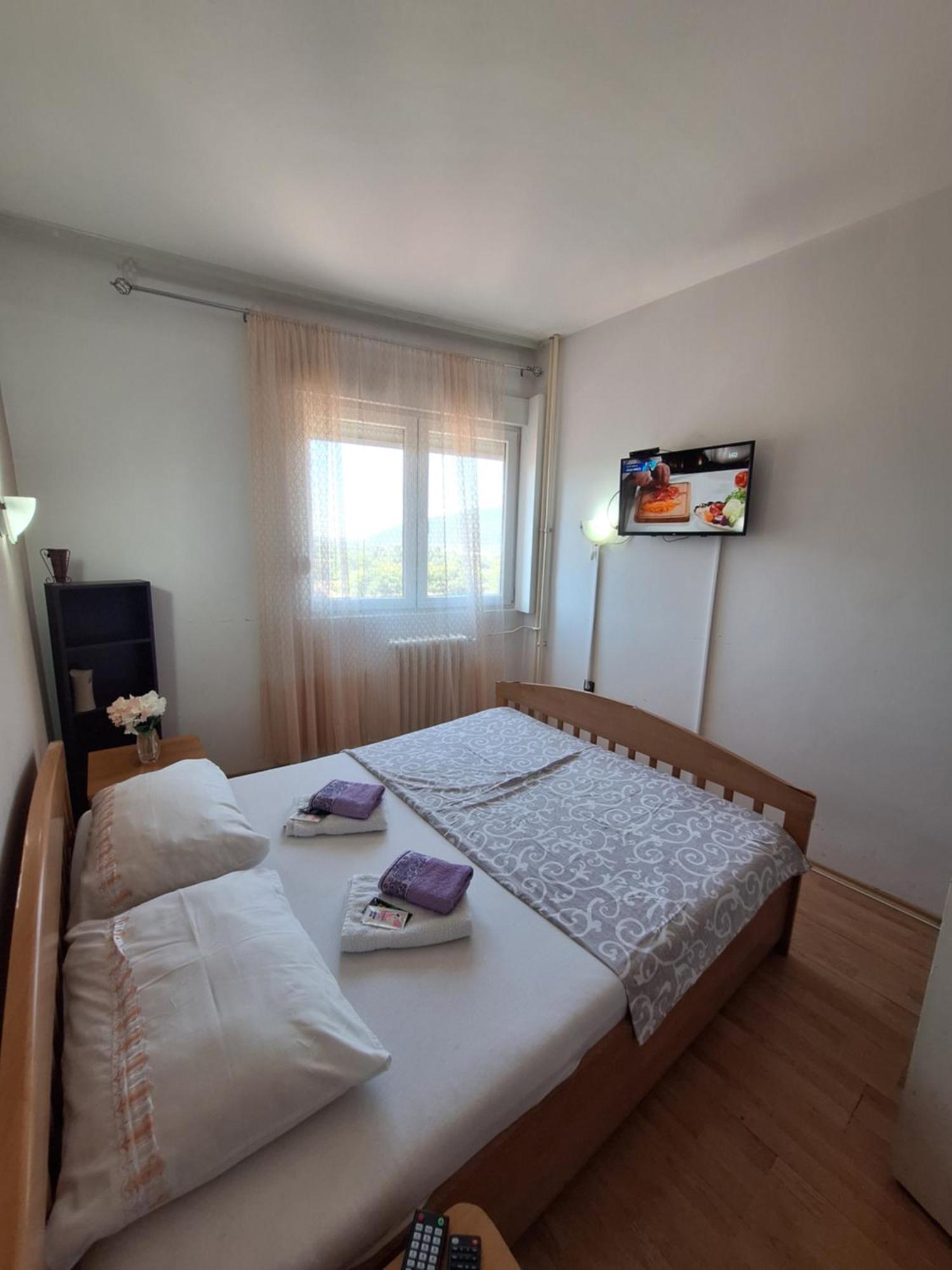 Hotel Konaciste Trstenik Exteriér fotografie