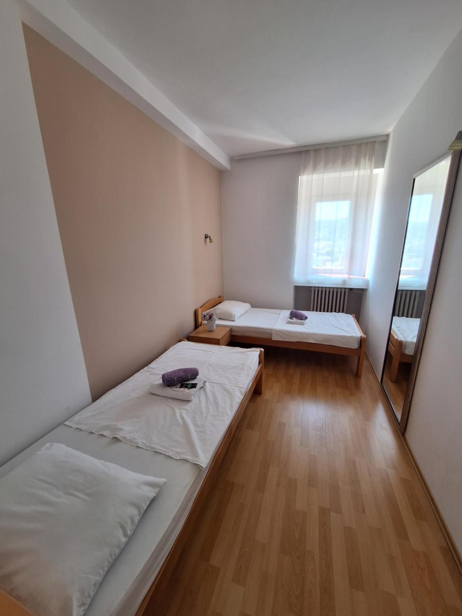 Hotel Konaciste Trstenik Exteriér fotografie